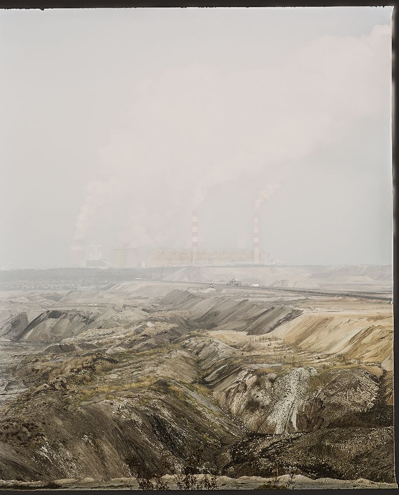 © Jakub Stanek - Image from the In Anticipation of the Sun photography project