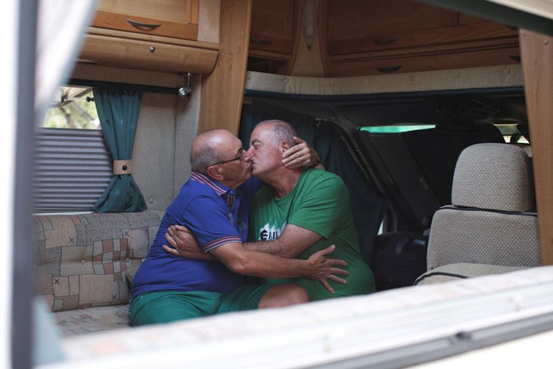 © Jakub Stanek - Image from the Same Love photography project