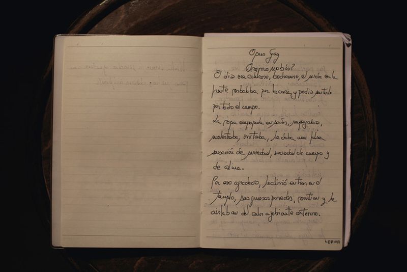 © Jakub Stanek - Image from the Same Love photography project