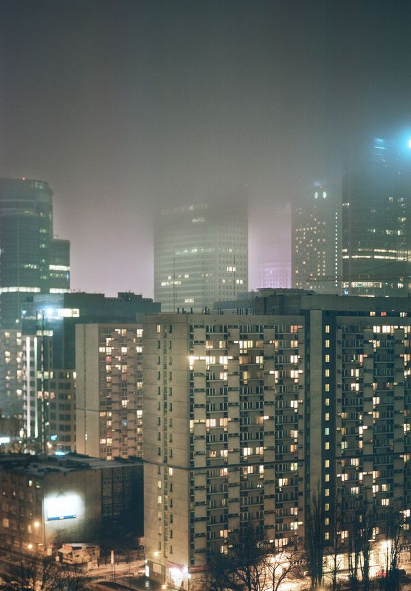 © Jakub Stanek - Image from the THE MAN WITHOUT PAST photography project