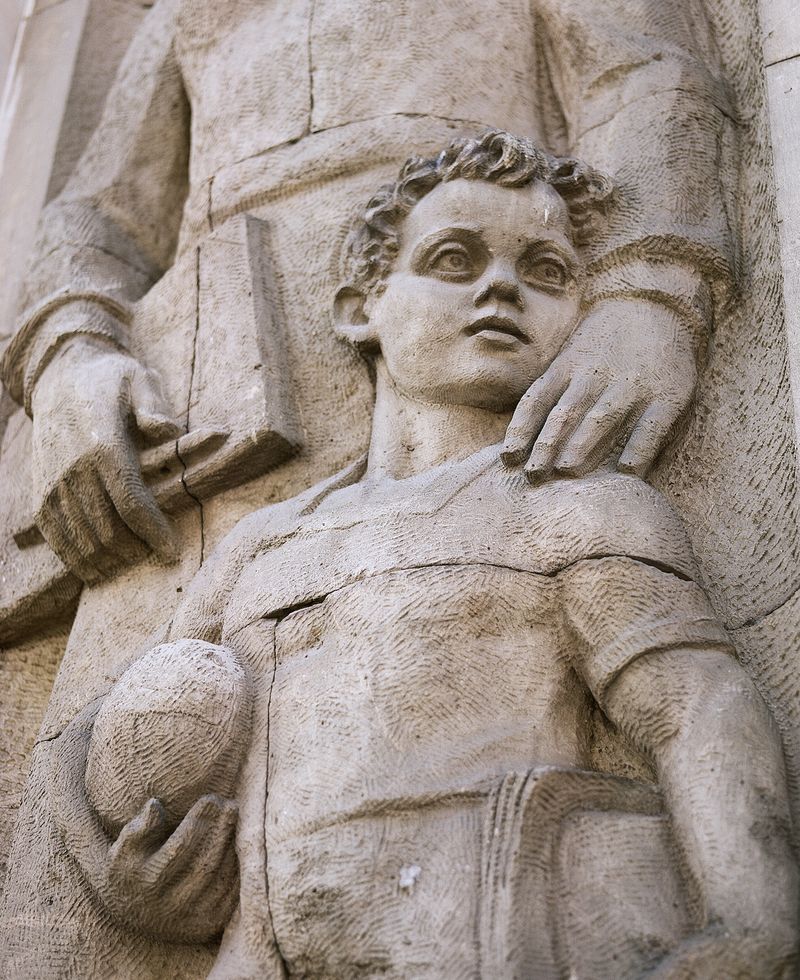 © Jakub Stanek - Image from the THE MAN WITHOUT PAST photography project