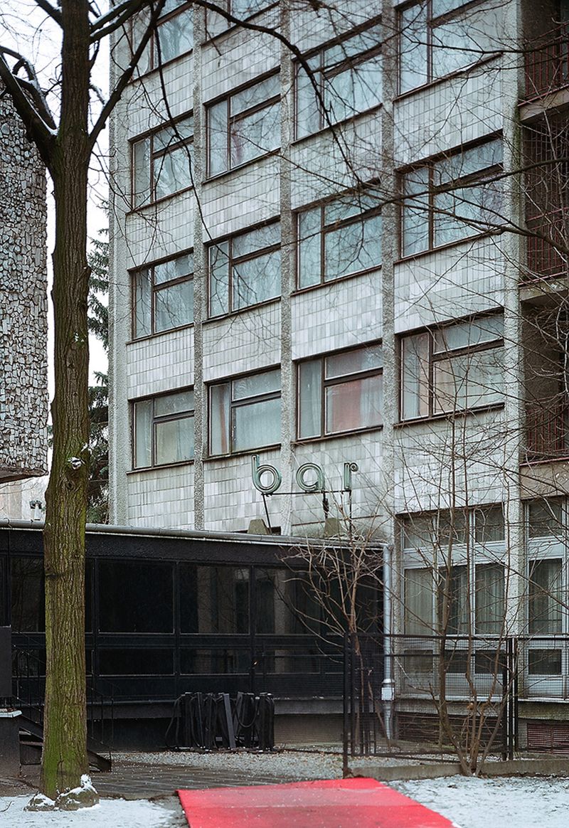 © Jakub Stanek - Image from the THE MAN WITHOUT PAST photography project