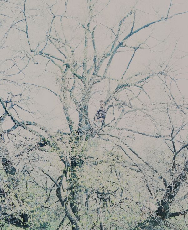 © Jakub Stanek - Image from the THE MAN WITHOUT PAST photography project