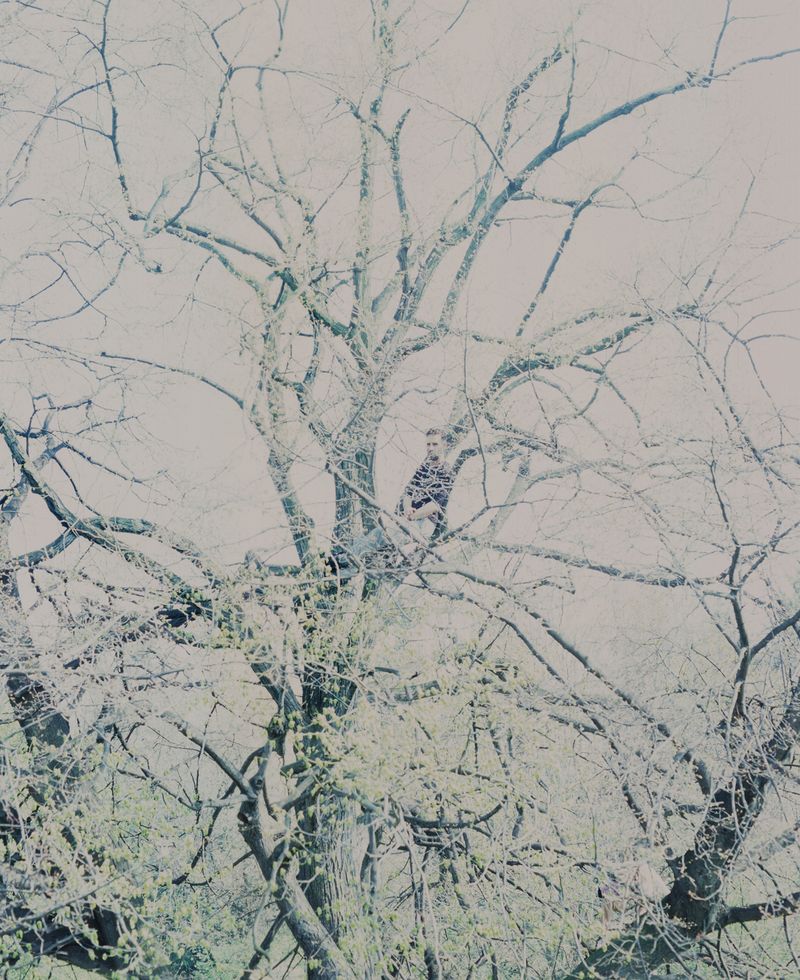 © Jakub Stanek - Image from the THE MAN WITHOUT PAST photography project