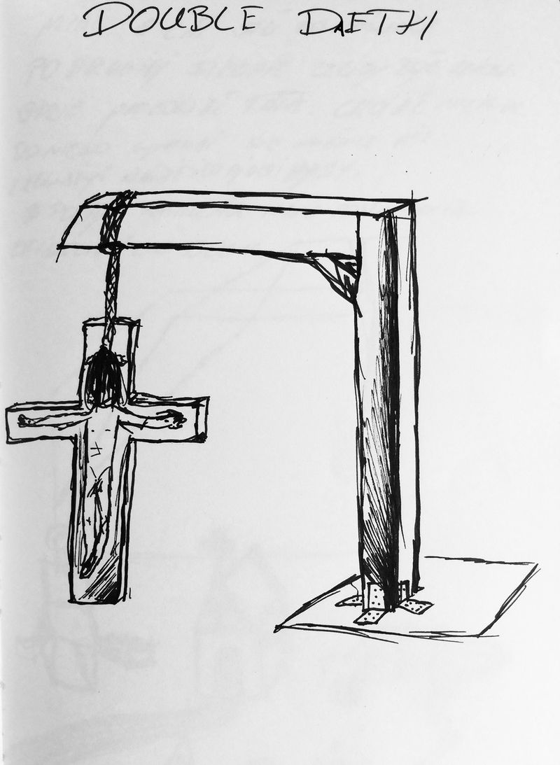 © Jakub Stanek - Image from the THE MAN WITHOUT PAST photography project