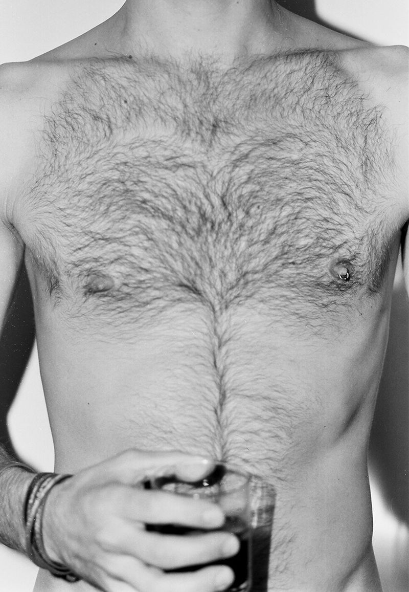 © Jakub Stanek - Image from the THE MAN WITHOUT PAST photography project