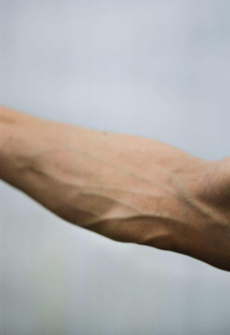 © Jakub Stanek - Image from the THE MAN WITHOUT PAST photography project