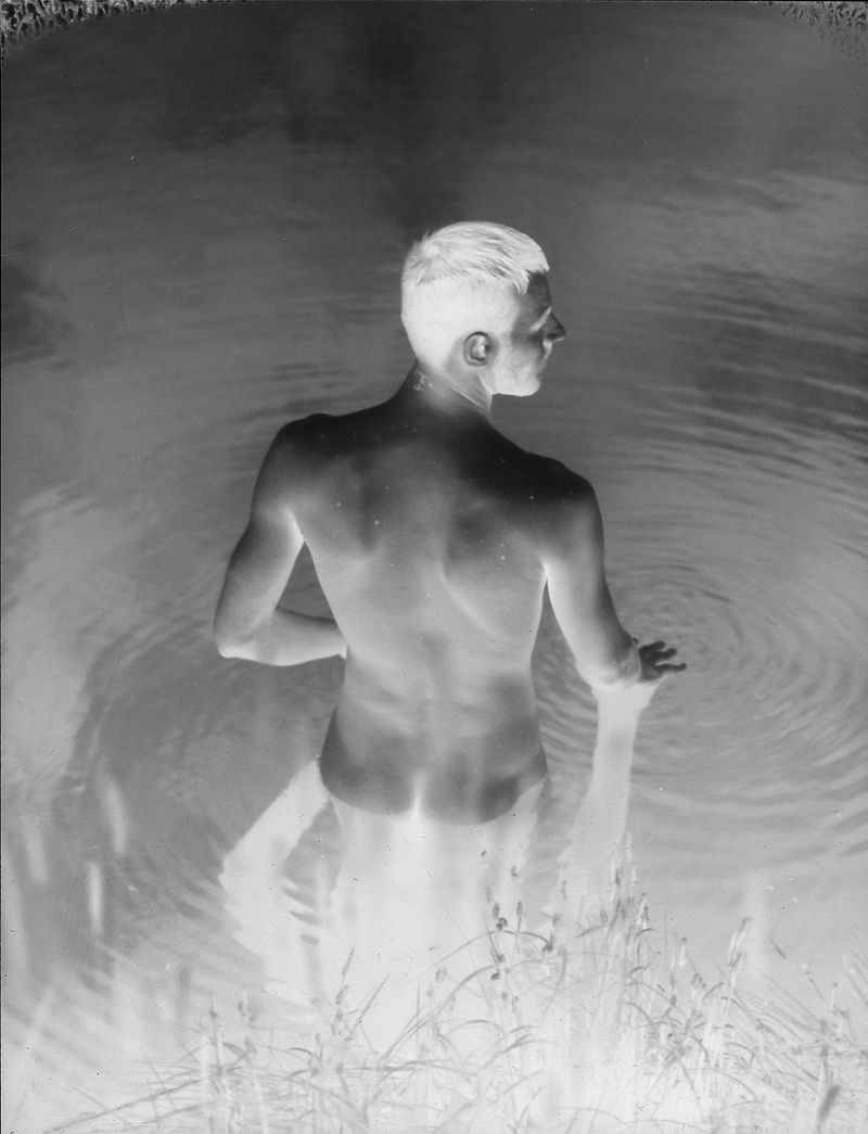 © Jakub Stanek - Image from the THE MAN WITHOUT PAST photography project