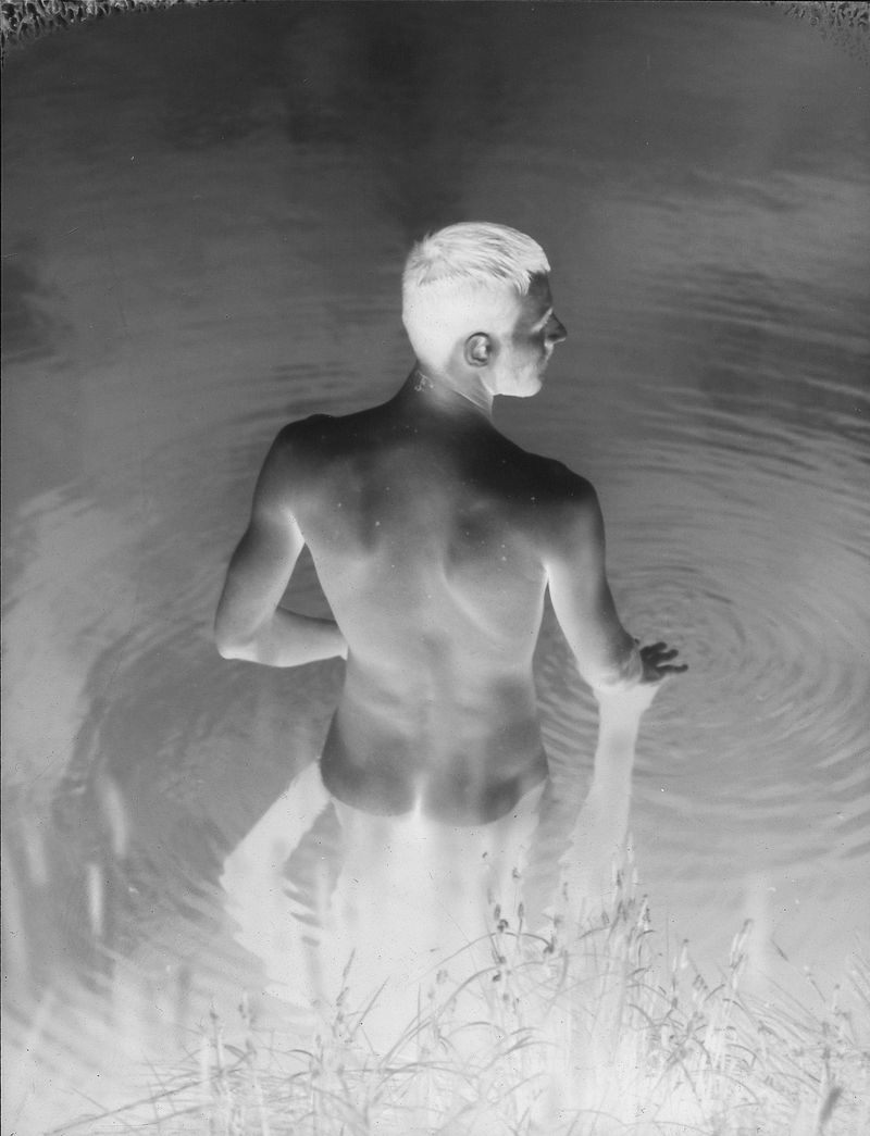 © Jakub Stanek - Image from the THE MAN WITHOUT PAST photography project