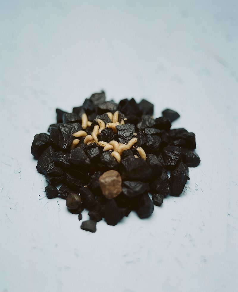 © Jakub Stanek - Image from the THE MAN WITHOUT PAST photography project