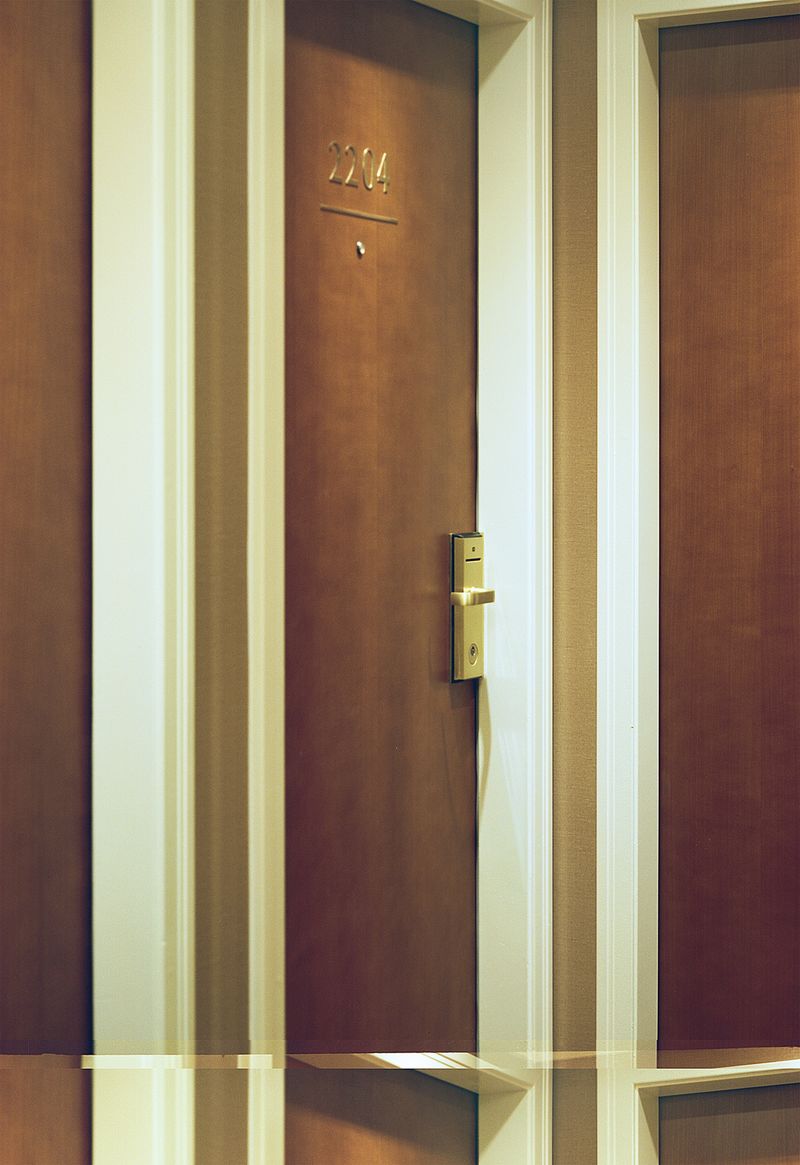 © Jakub Stanek - Image from the THE MAN WITHOUT PAST photography project