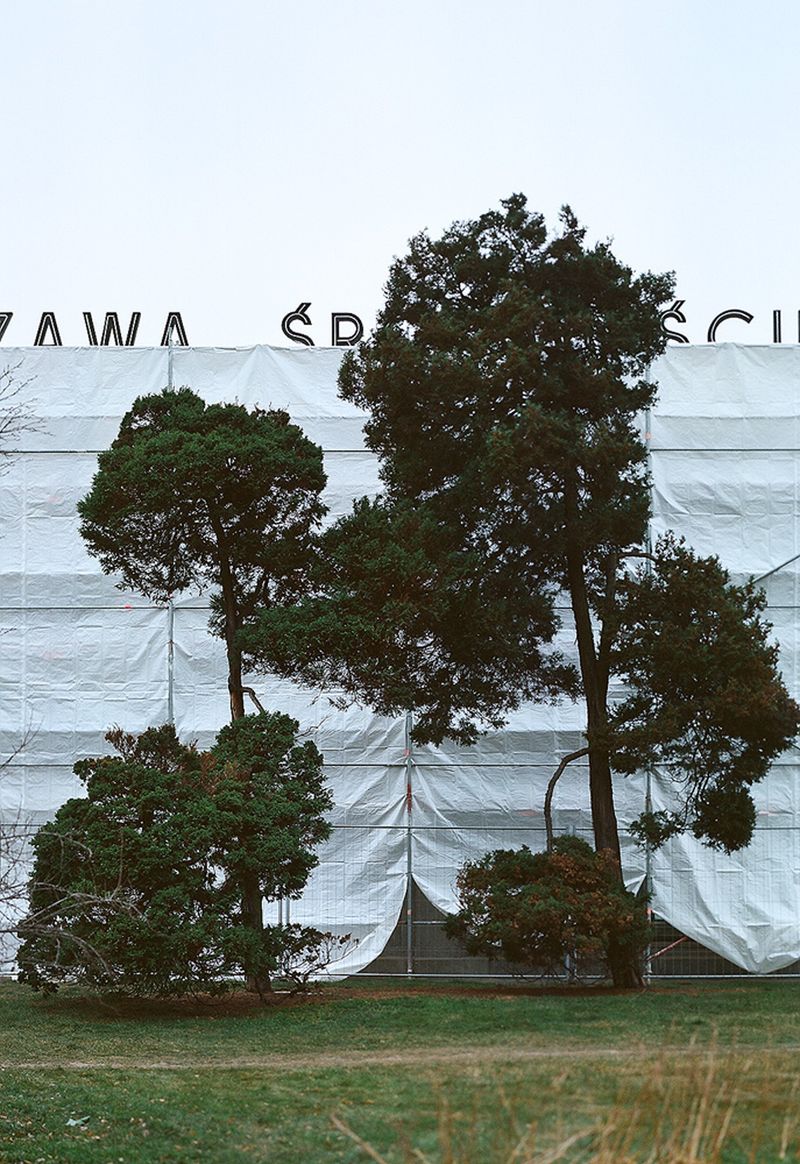 © Jakub Stanek - Image from the THE MAN WITHOUT PAST photography project