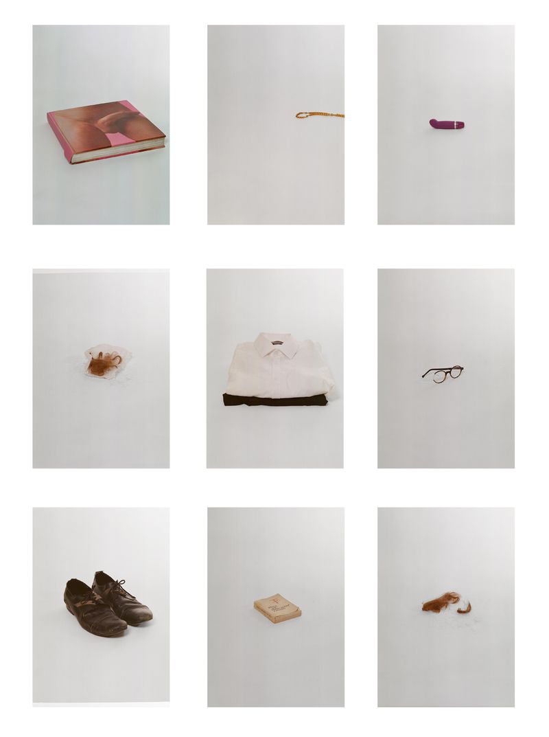 © Jakub Stanek - Image from the THE MAN WITHOUT PAST photography project