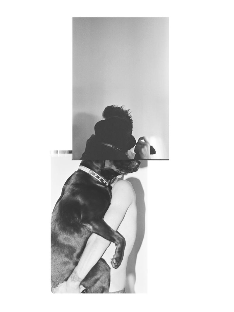 © Jakub Stanek - Image from the THE MAN WITHOUT PAST photography project