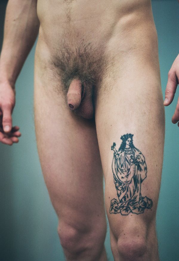 © Jakub Stanek - Image from the THE MAN WITHOUT PAST photography project