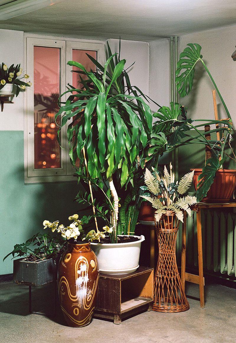 © Jakub Stanek - Image from the THE MAN WITHOUT PAST photography project