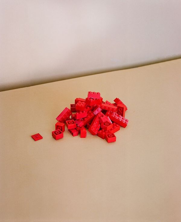 © Jakub Stanek - Image from the Let's build a sandcastle photography project