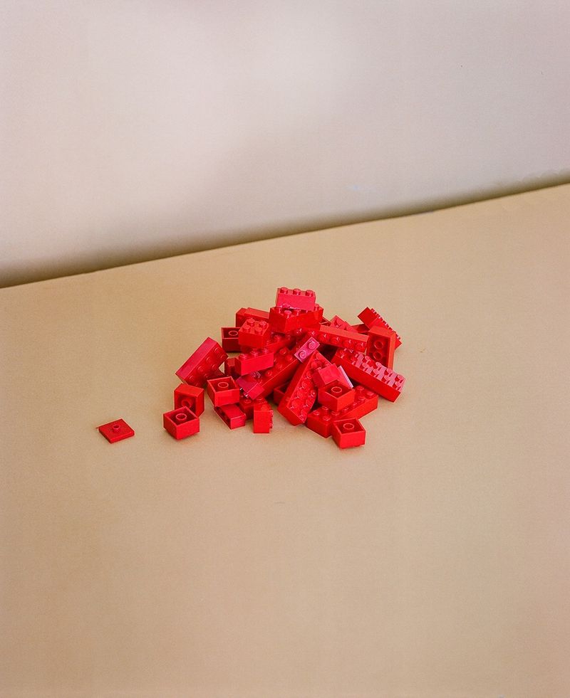 © Jakub Stanek - Image from the Let's build a sandcastle photography project