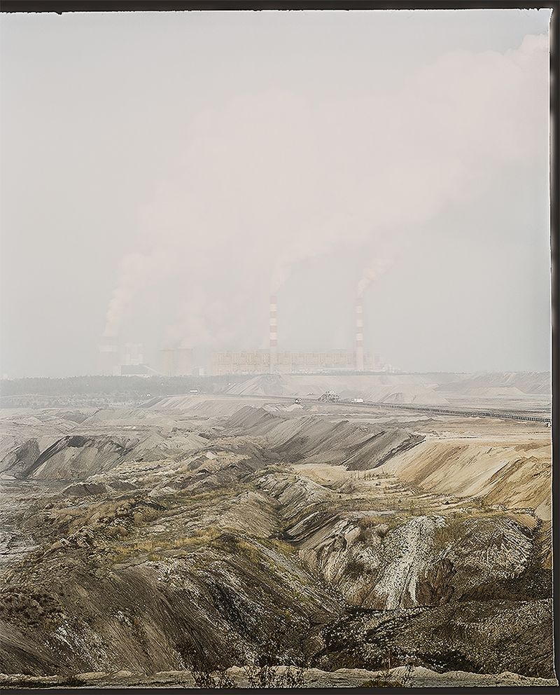 © Jakub Stanek - Image from the IN anticipation of the sun photography project