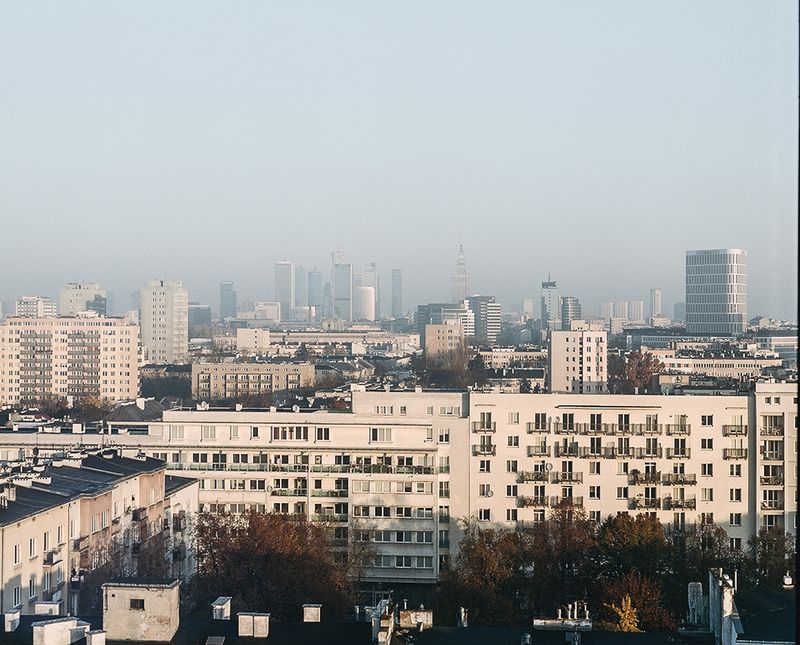 © Jakub Stanek - Image from the IN anticipation of the sun photography project