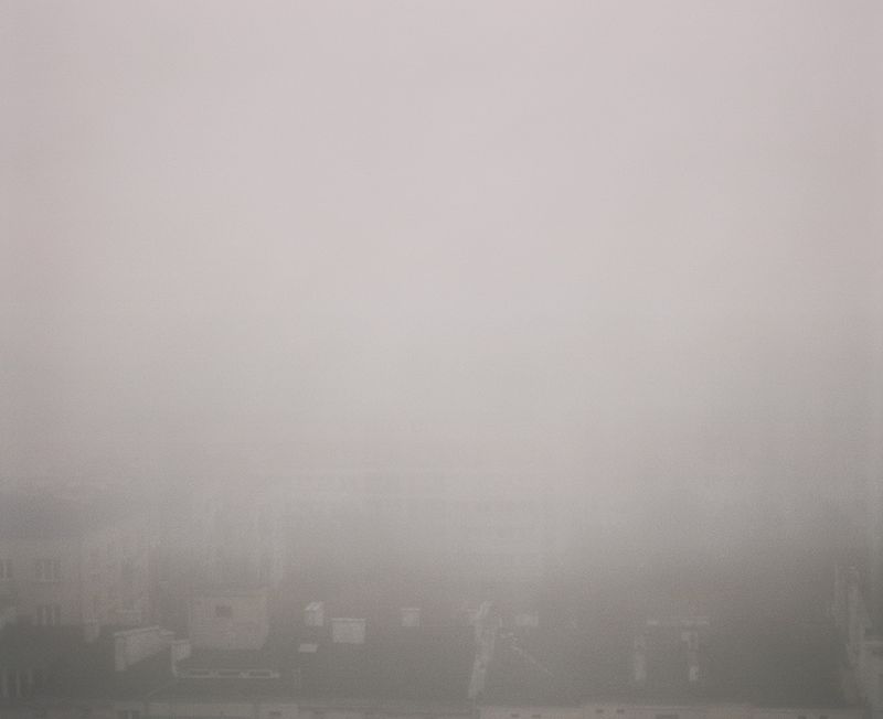 © Jakub Stanek - Image from the IN anticipation of the sun photography project