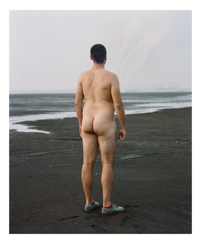 © Jakub Stanek - Image from the IN anticipation of the sun photography project