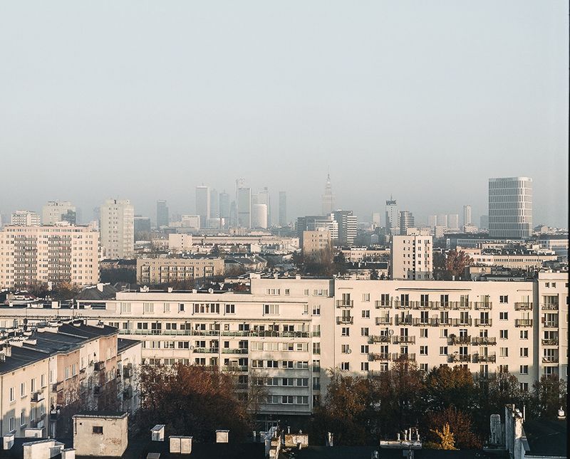 © Jakub Stanek - Image from the IN anticipation of the sun photography project