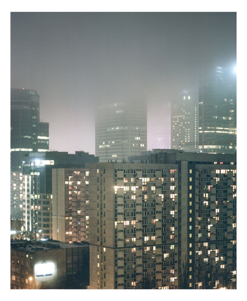 © Jakub Stanek - Image from the IN anticipation of the sun photography project