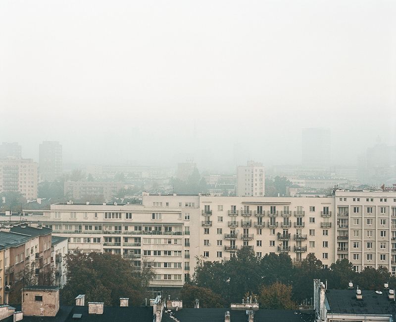 © Jakub Stanek - Image from the IN anticipation of the sun photography project