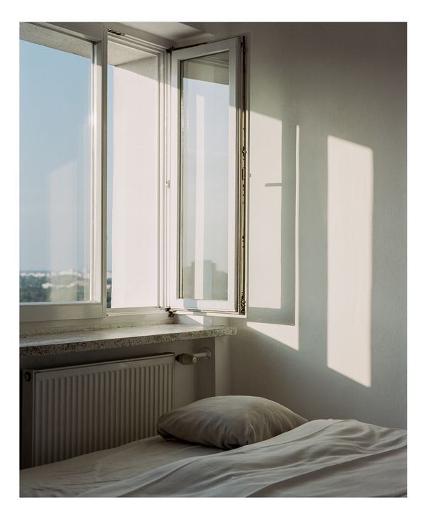 © Jakub Stanek - Image from the IN anticipation of the sun photography project