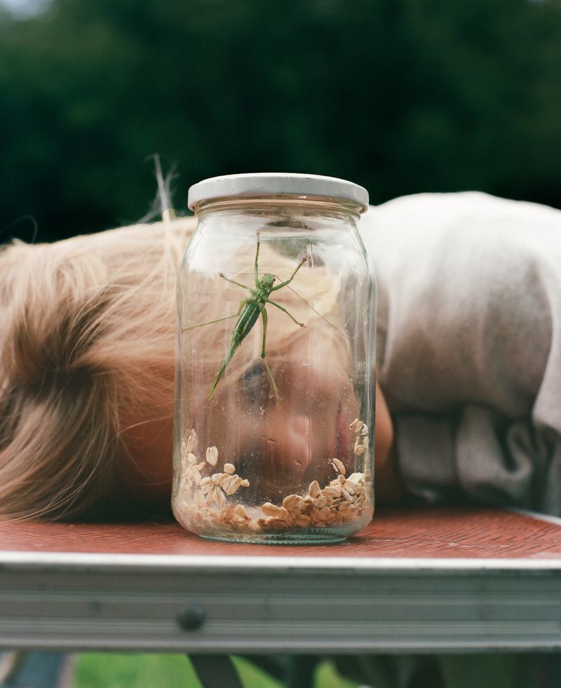 © Jakub Stanek - Image from the List to do- to father a son, to plant tree, to build a house photography project