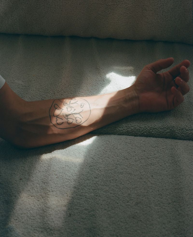 © Jakub Stanek - Image from the List to do- to father a son, to plant tree, to build a house photography project
