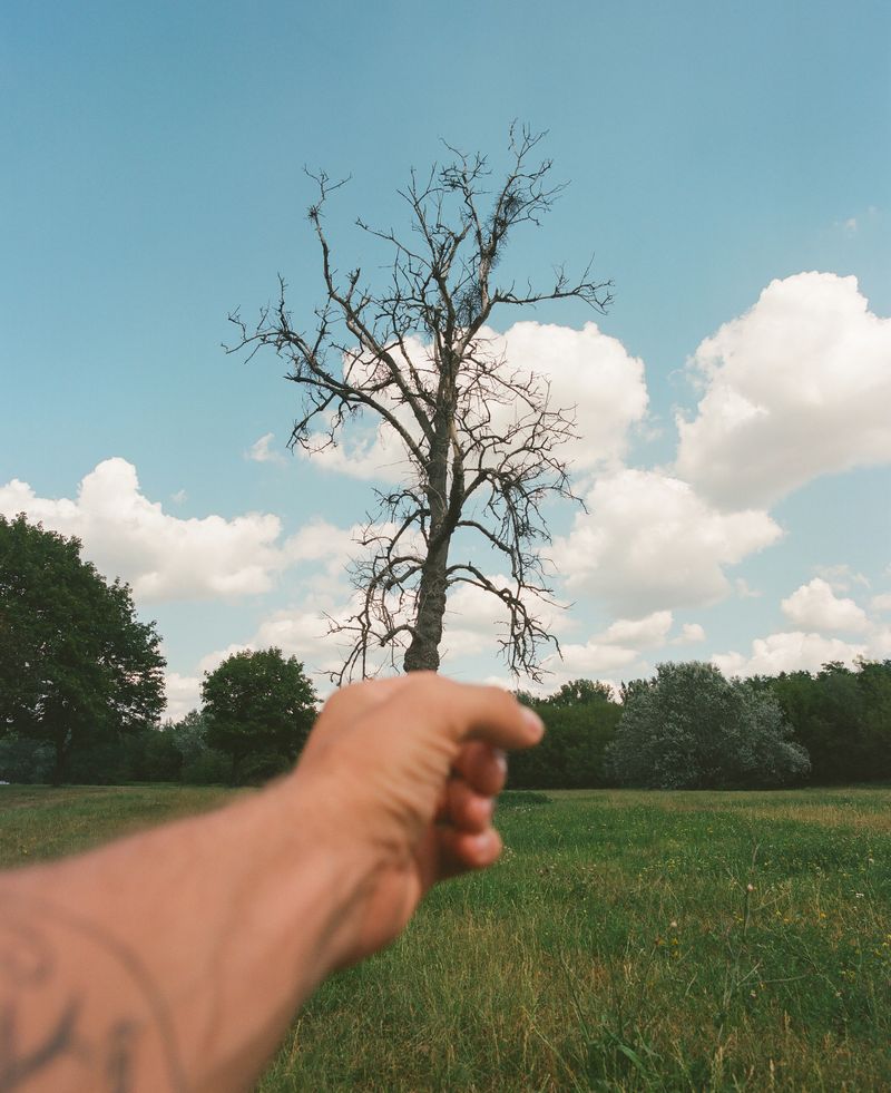 © Jakub Stanek - Image from the List to do- to father a son, to plant tree, to build a house photography project