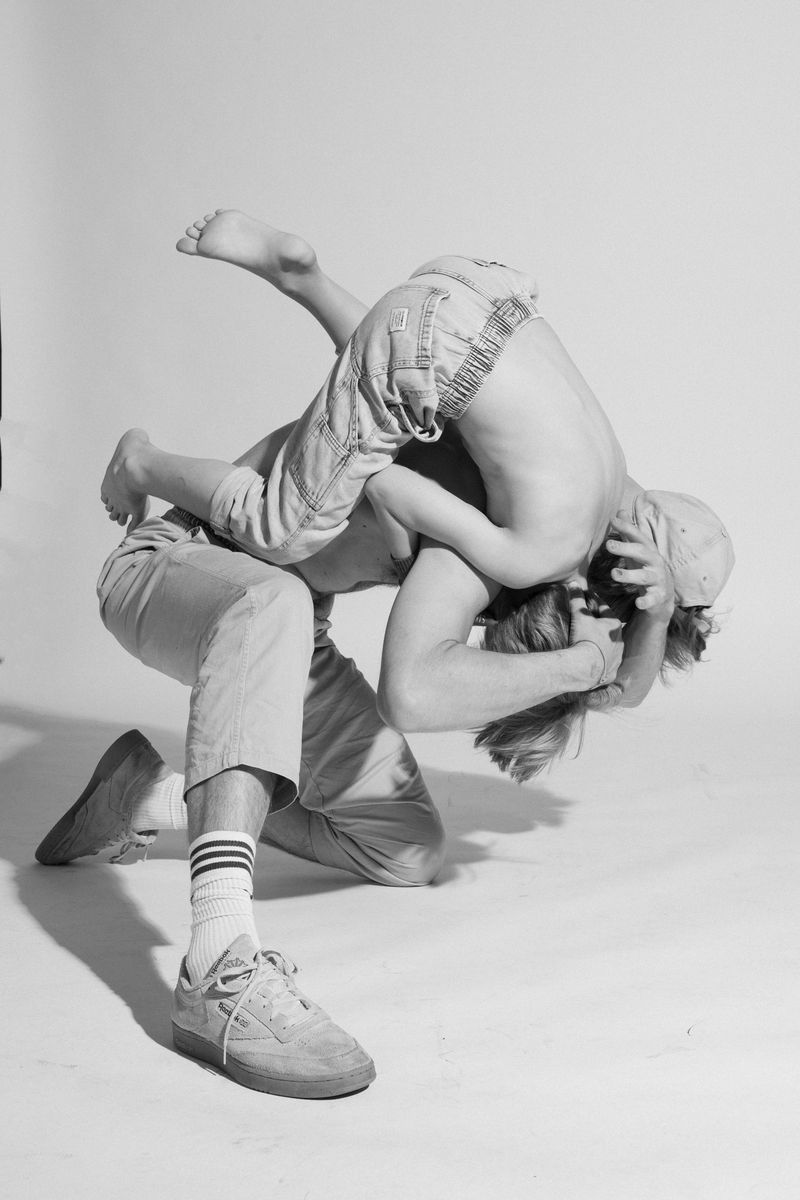 © Jakub Stanek - Image from the List to do- to father a son, to plant tree, to build a house photography project