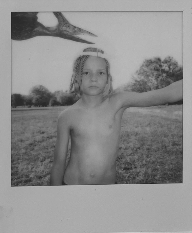 © Jakub Stanek - Image from the List to do- to father a son, to plant tree, to build a house photography project