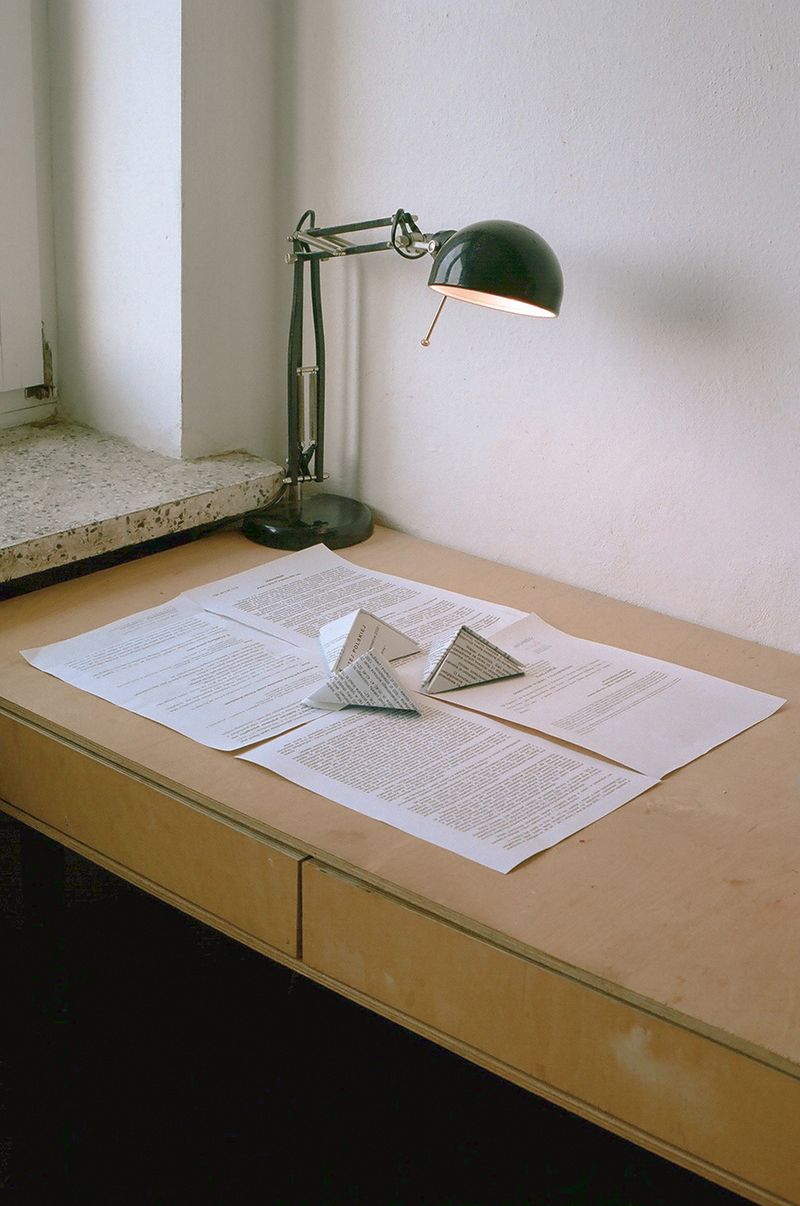 © Jakub Stanek - Image from the List to do- to father a son, to plant tree, to build a house photography project
