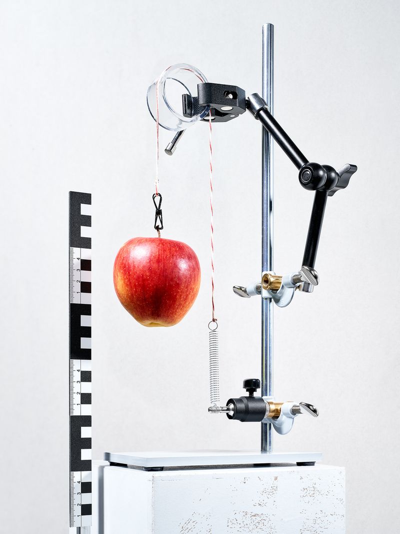 © Felix Schöppner - Newton_and_the_Apple