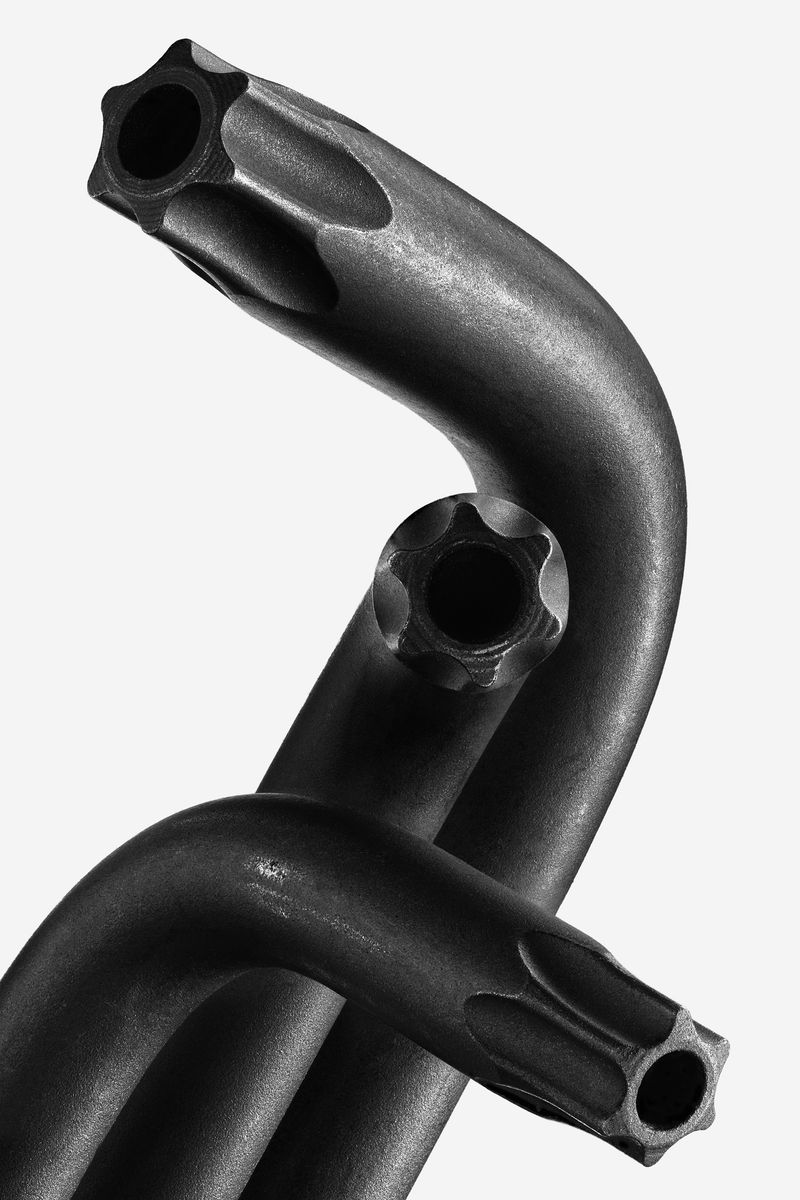 © Felix Schöppner - »Torx-key set«, Inkjet print on fine art paper, artist frame, 40,1 x 50,2cm, Edition of 3 + 2AP, 2025