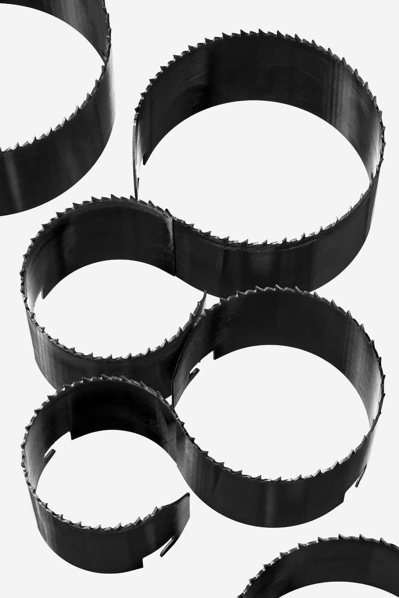 © Felix Schöppner - »46/53/60/67/74/81mm«, Inkjet print on fine art paper, artist frame, 40,1 x 50,2cm, Edition of 3 + 2AP, 2025