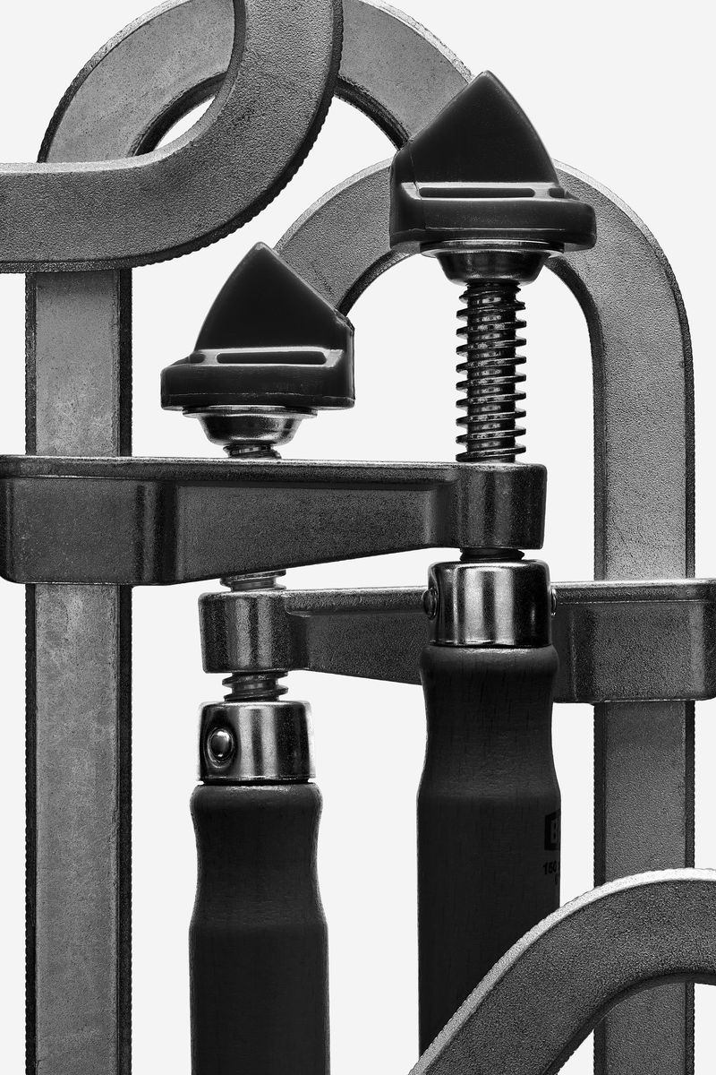 © Felix Schöppner - »LMU15/5, 1.500N«, Inkjet print on fine art paper, artist frame, 40,1 x 50,2cm, Edition of 3 + 2AP, 2025