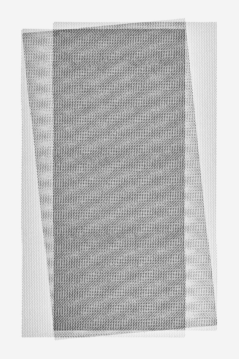 © Felix Schöppner - »P 120«, Inkjet print on fine art paper, artist frame, 50,1 x 70,2cm, Edition of 3 + 2AP, 2025