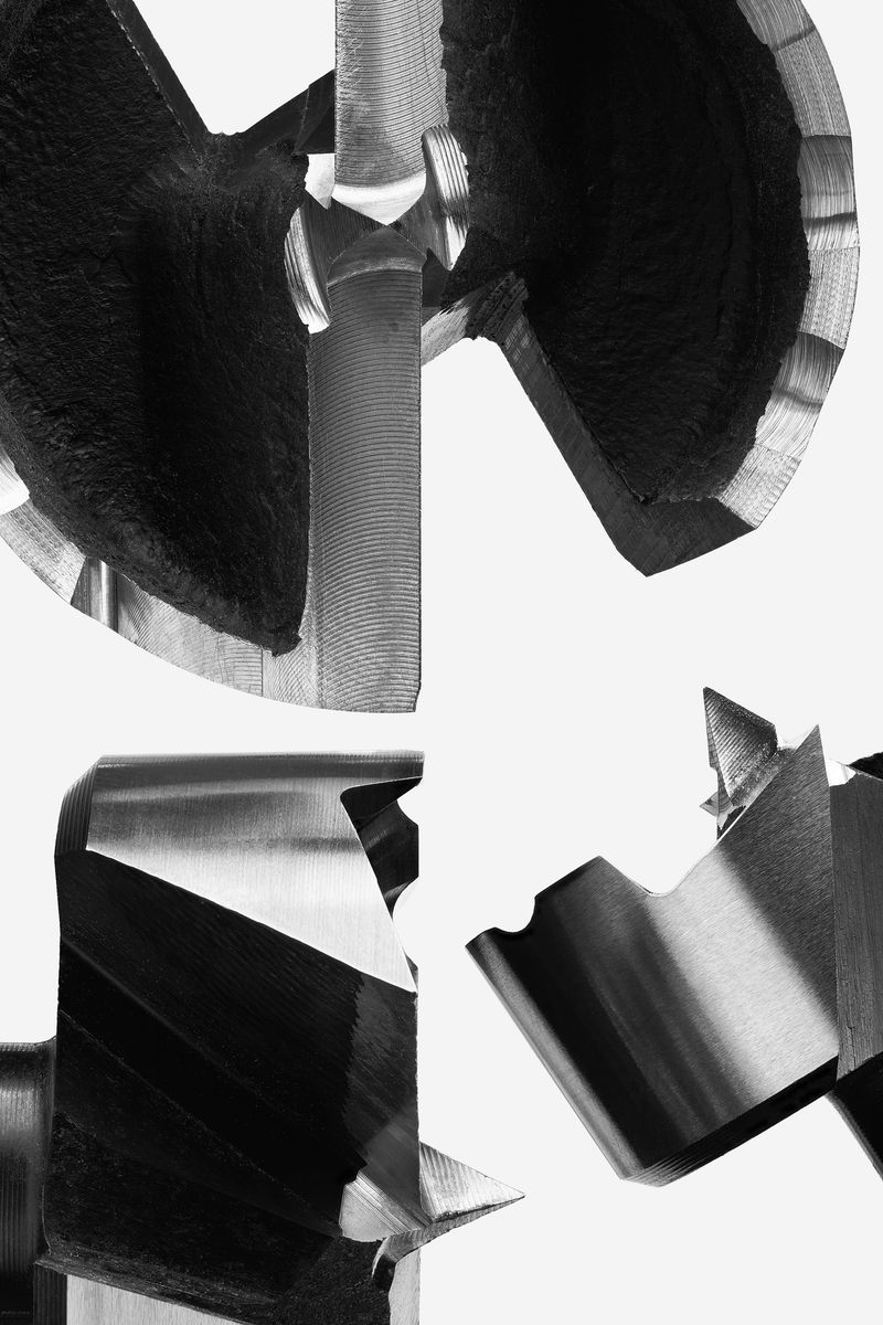 © Felix Schöppner - »25/28/35mm«, Inkjet print on fine art paper, artist frame, 40,1 x 50,2cm, Edition of 3 + 2AP, 2025