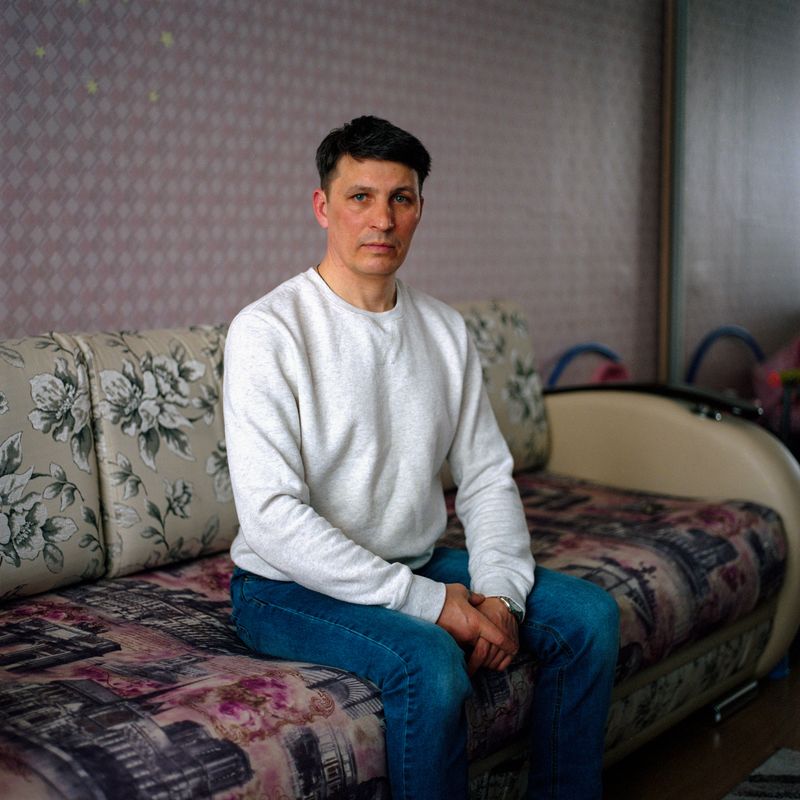 © Mikhail - Image from the NEDRA photography project