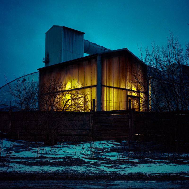 © Mikhail - Image from the NEDRA photography project