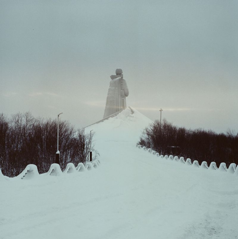 © Mikhail - Image from the NEDRA photography project