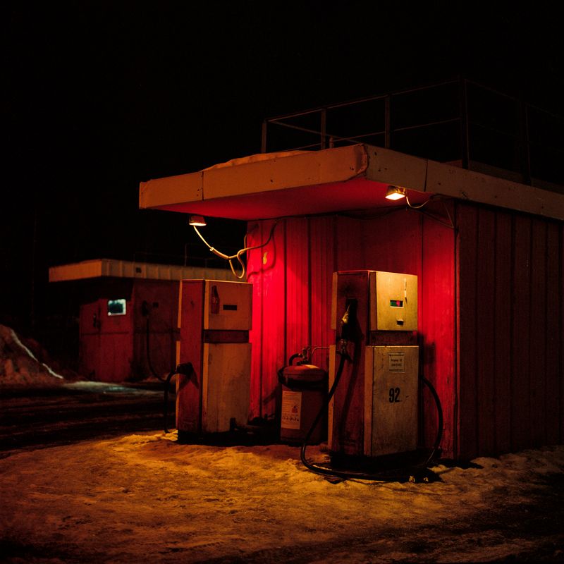 © Mikhail - Image from the NEDRA photography project