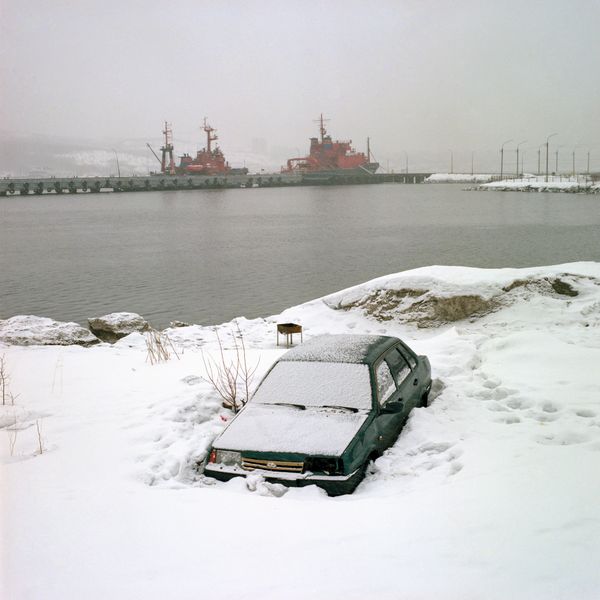 © Mikhail - Image from the NEDRA photography project