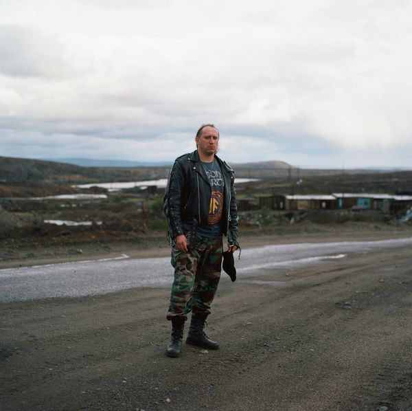 © Mikhail - Image from the NEDRA photography project