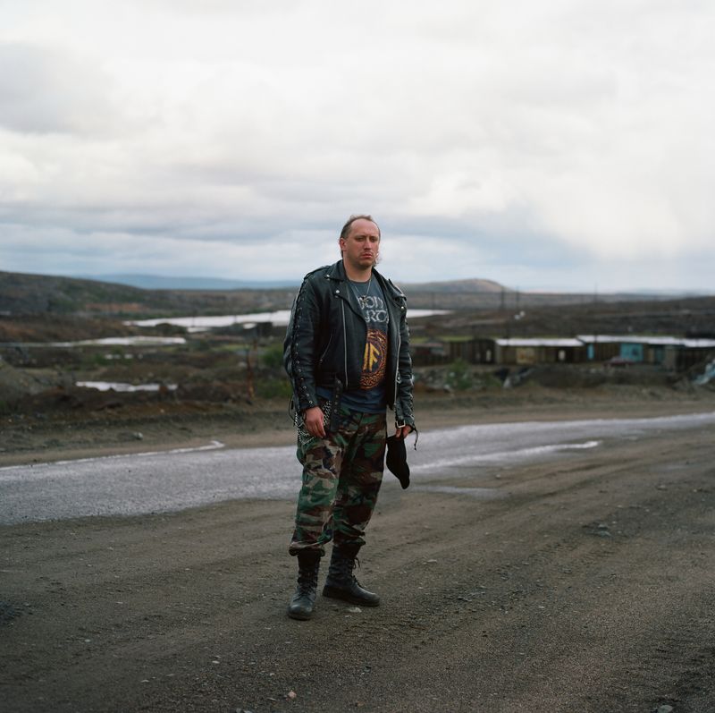 © Mikhail - Image from the NEDRA photography project
