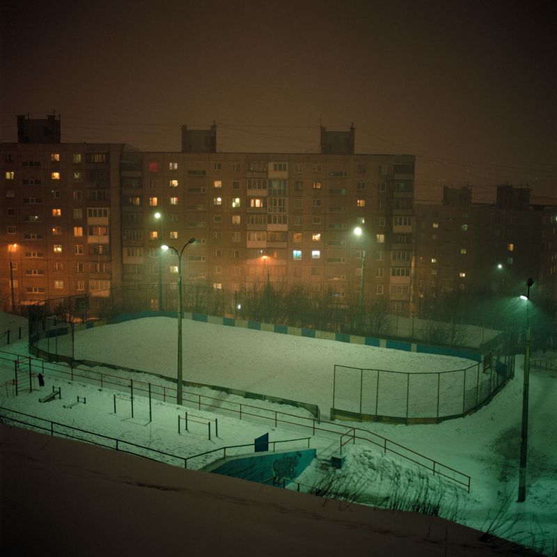 © Mikhail - Image from the NEDRA photography project
